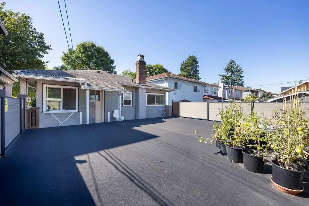 Romantic Getaway Near The Heart Of Vancouver Kanada